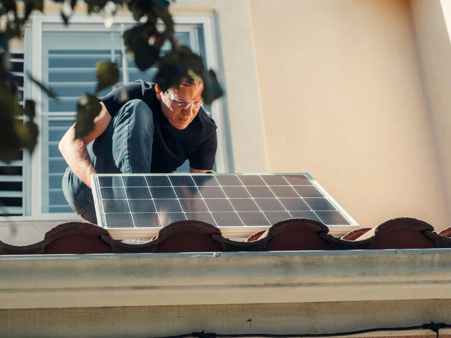 Relax while our engineers fit your Solar PV panels today!