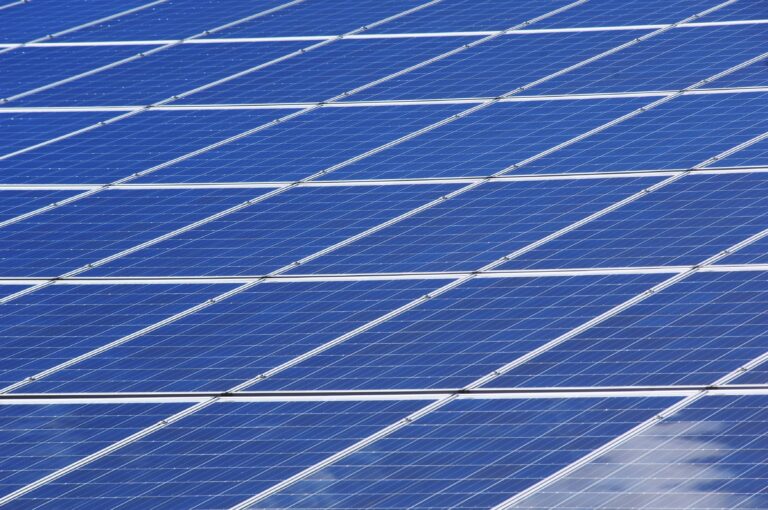 solar powered