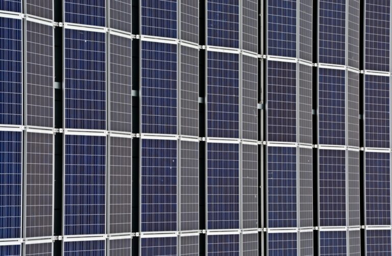 solar panels