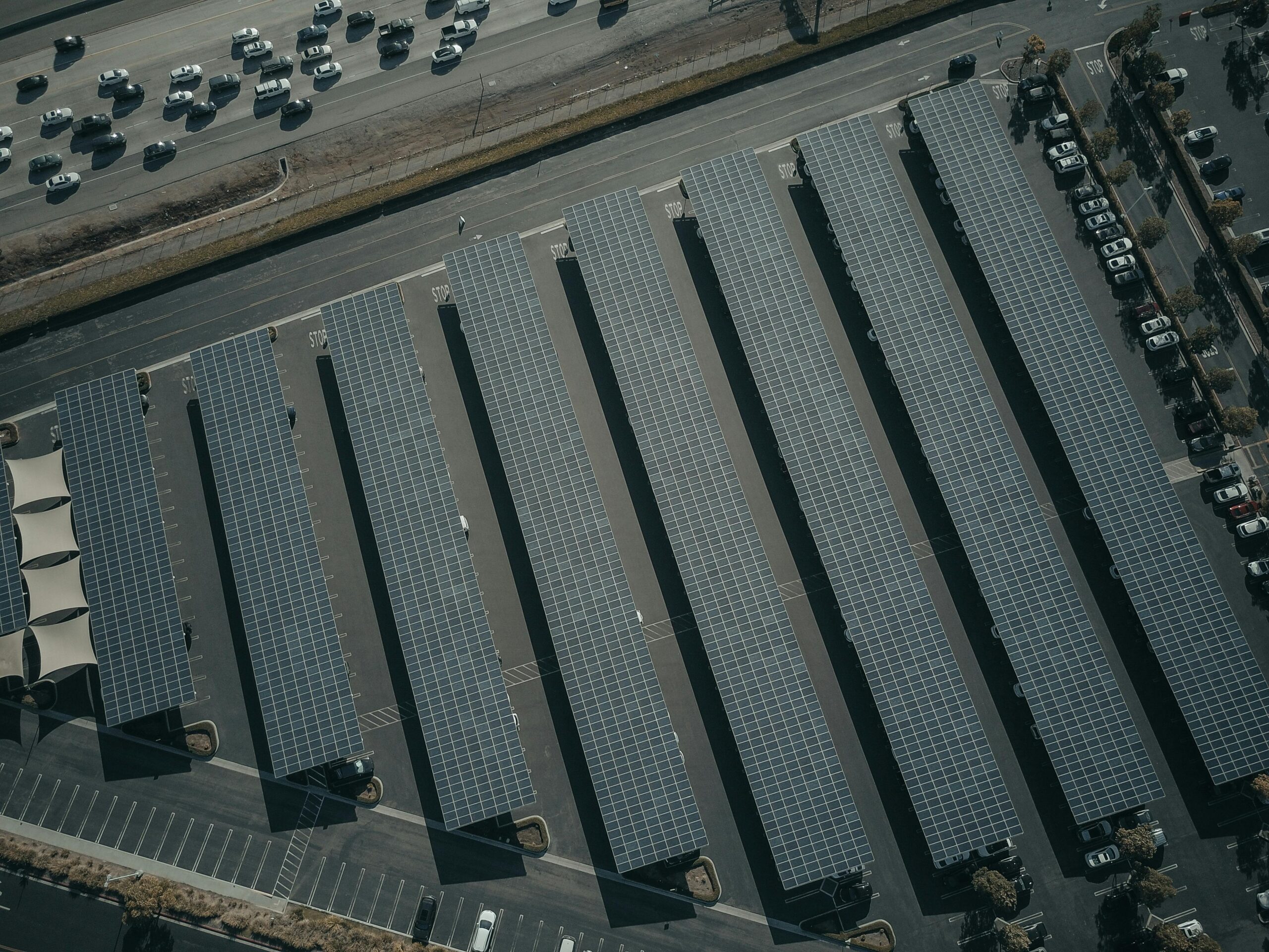 solar panels