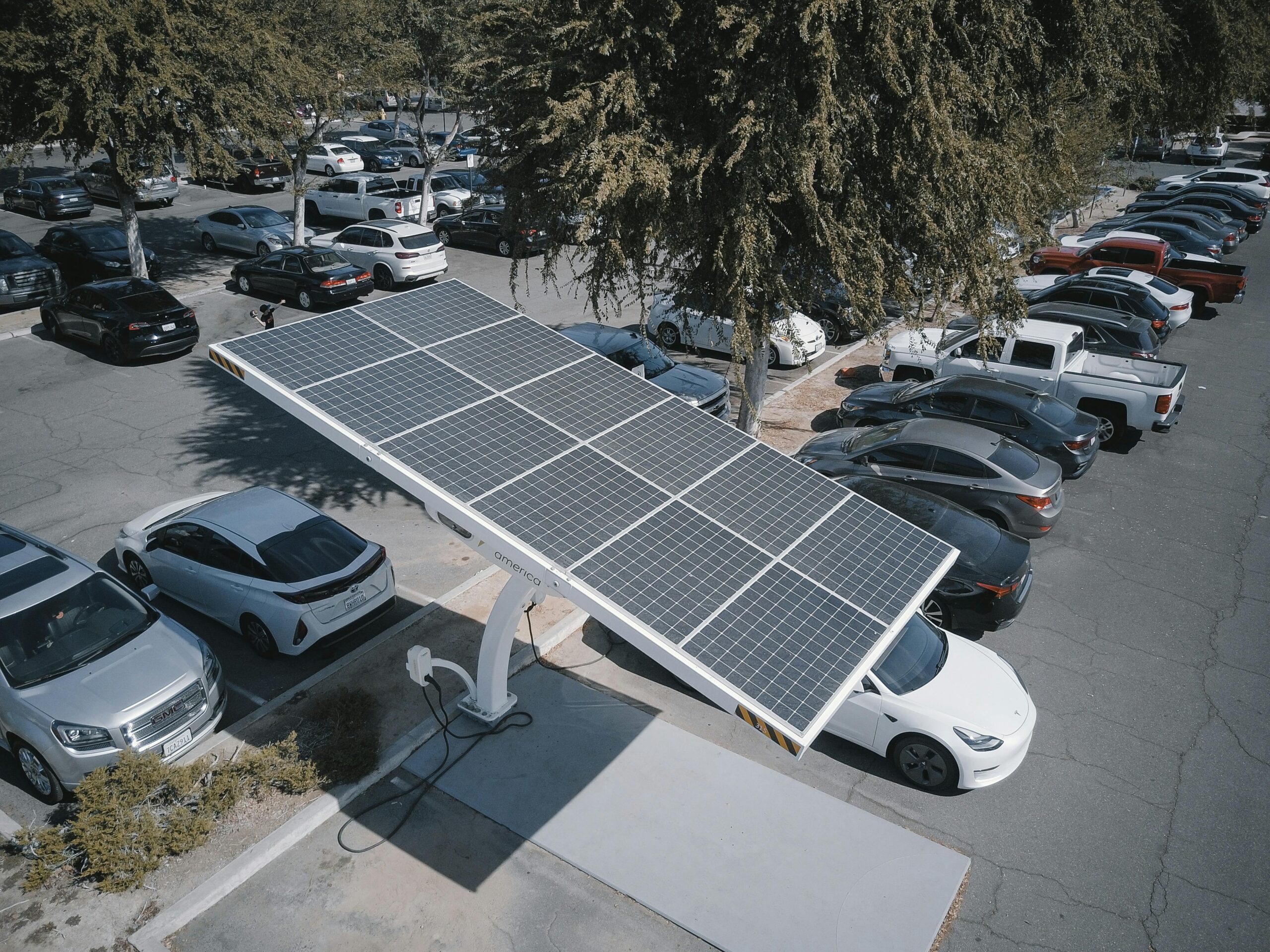 solar panels