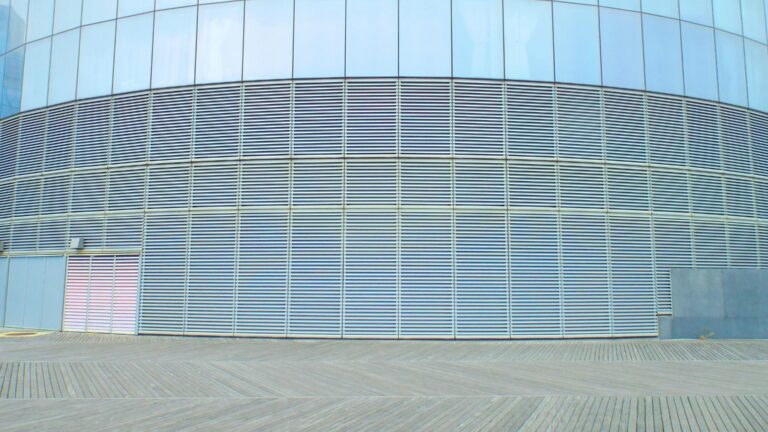 solar building