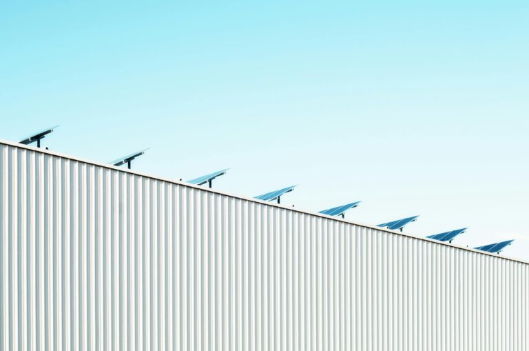 warehouse solar