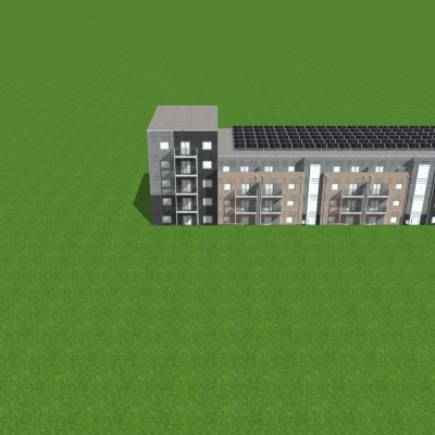 CAD Solar Panel design