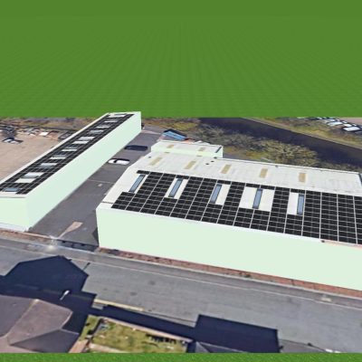 CAD Solar Panel design