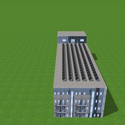CAD Solar Panel design